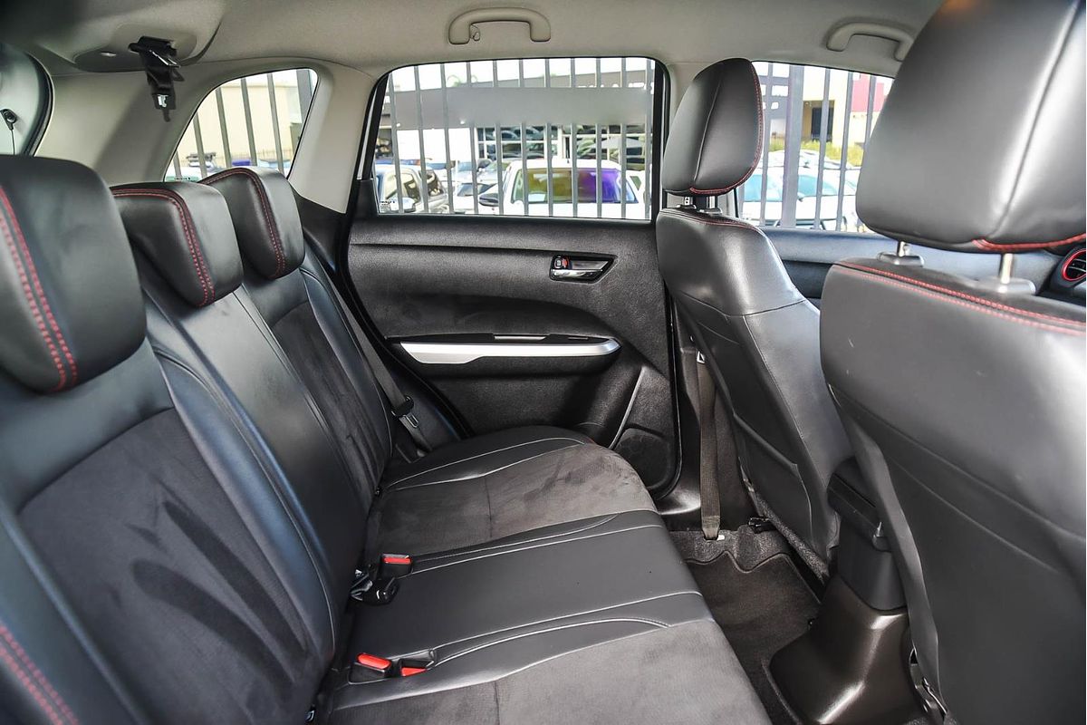 2018 Suzuki Vitara S Turbo LY