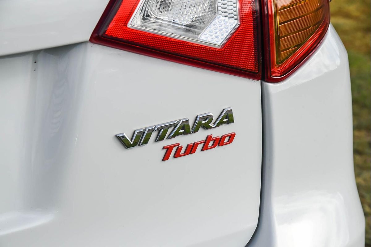 2018 Suzuki Vitara S Turbo LY