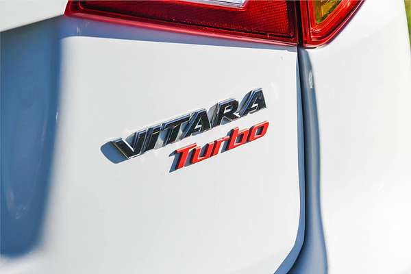 2018 Suzuki Vitara S Turbo LY