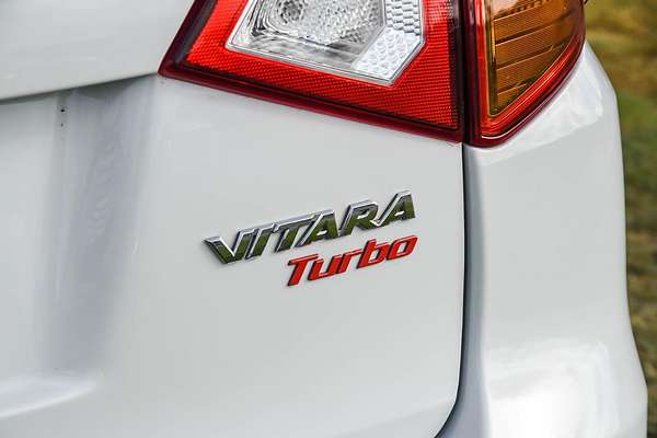 2018 Suzuki Vitara S Turbo LY