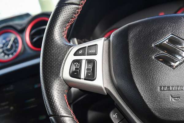 2018 Suzuki Vitara S Turbo LY