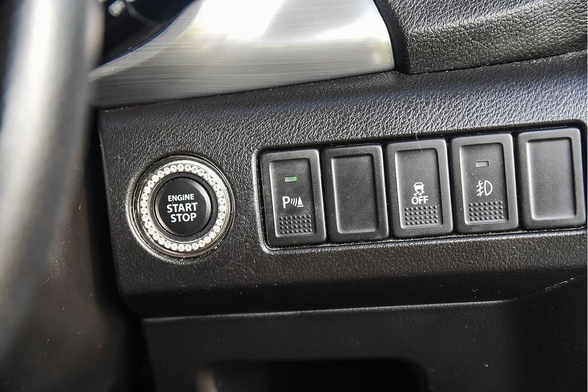 2018 Suzuki Vitara S Turbo LY