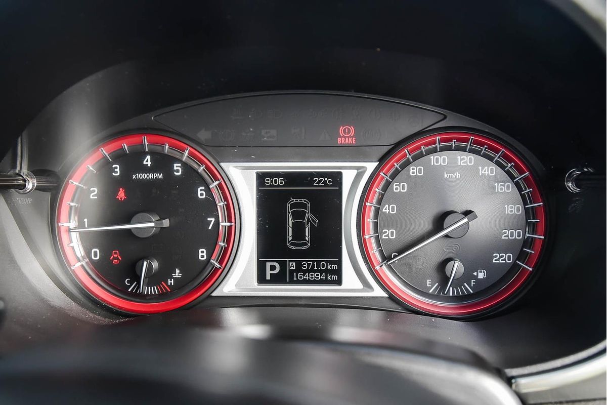 2018 Suzuki Vitara S Turbo LY
