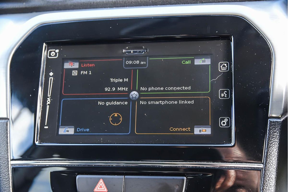 2018 Suzuki Vitara S Turbo LY