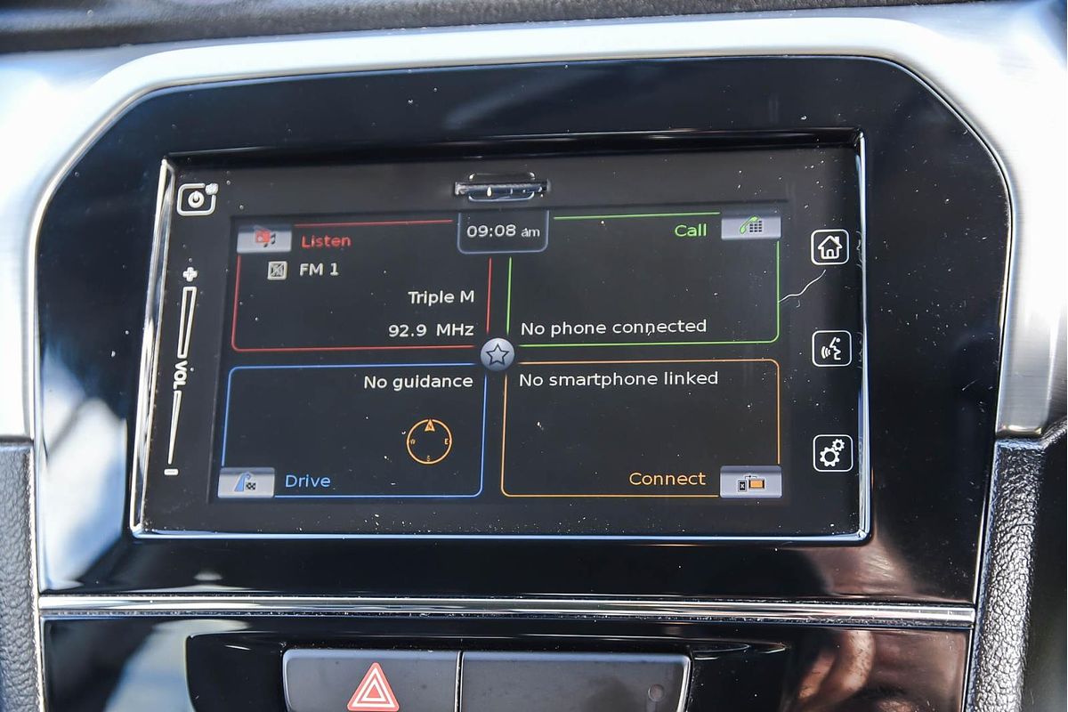 2018 Suzuki Vitara S Turbo LY