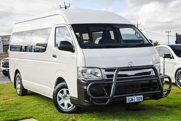 2013 Toyota Hiace Commuter KDH223R