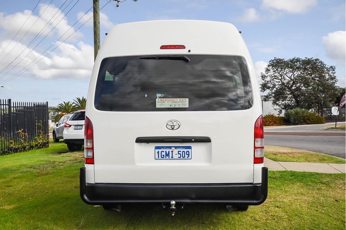 2013 Toyota Hiace Commuter KDH223R