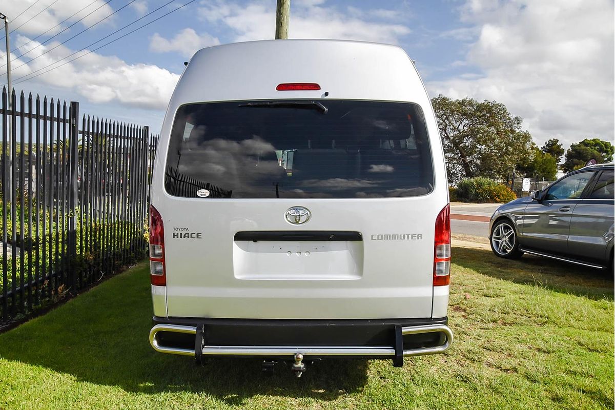 2017 Toyota Hiace Commuter TRH223R
