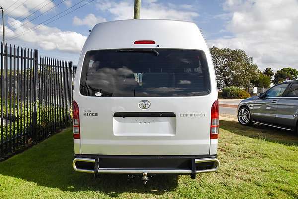 2017 Toyota Hiace Commuter TRH223R