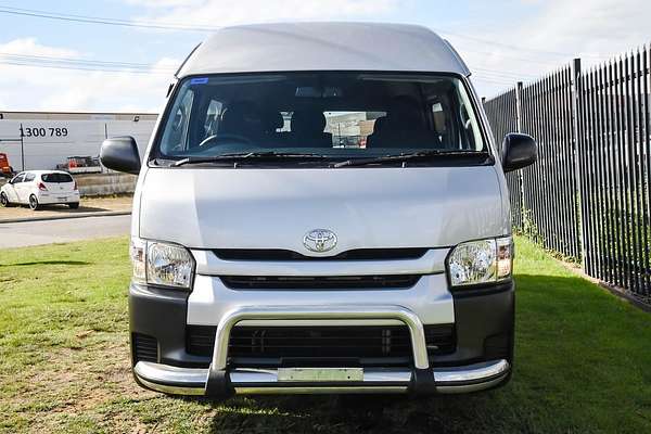 2017 Toyota Hiace Commuter TRH223R