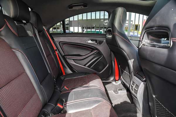 2017 Mercedes-Benz CLA-Class CLA250 Sport C117