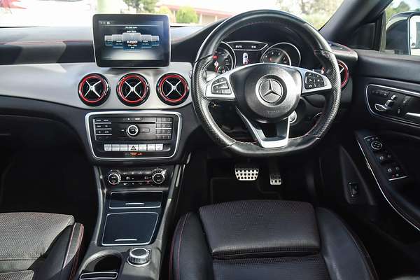 2017 Mercedes-Benz CLA-Class CLA250 Sport C117