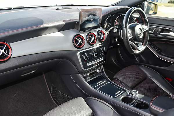 2017 Mercedes-Benz CLA-Class CLA250 Sport C117