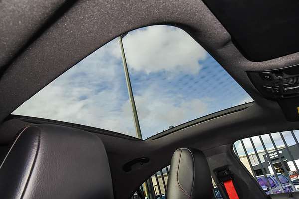 2017 Mercedes-Benz CLA-Class CLA250 Sport C117