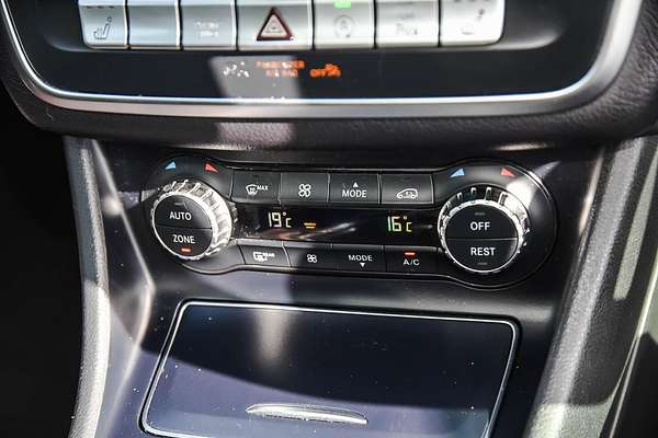 2017 Mercedes-Benz CLA-Class CLA250 Sport C117