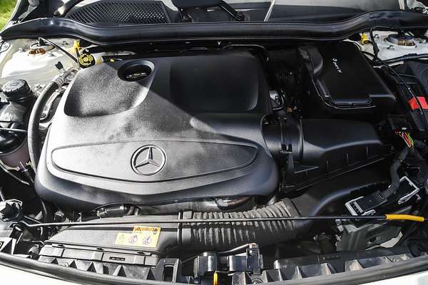 2017 Mercedes-Benz CLA-Class CLA250 Sport C117