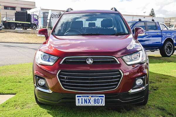 2017 Holden Captiva Active CG