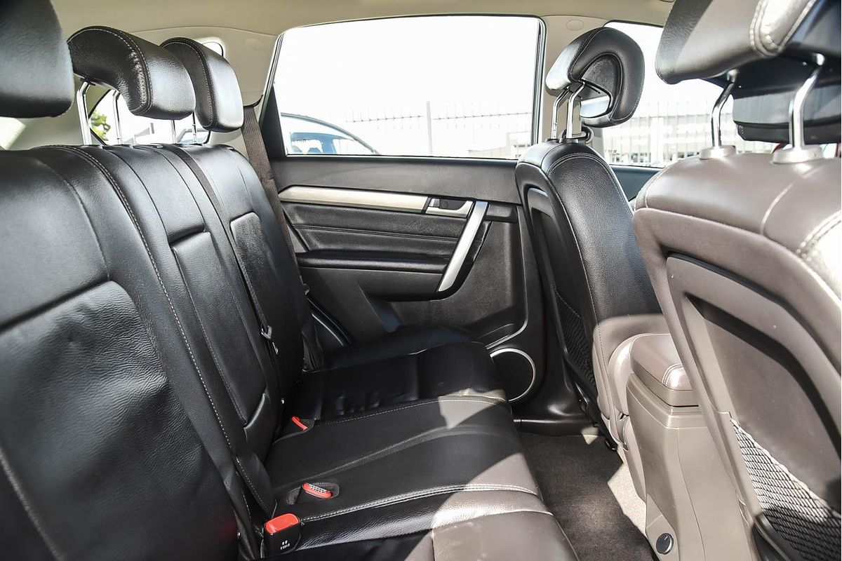 2017 Holden Captiva Active CG