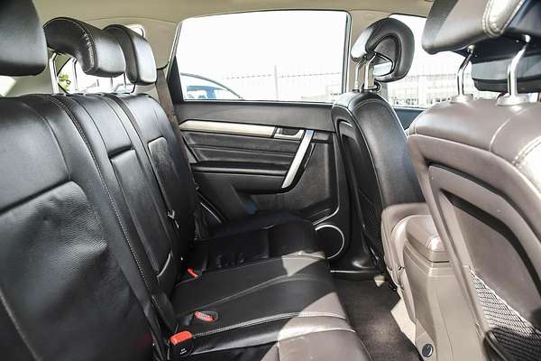 2017 Holden Captiva Active CG