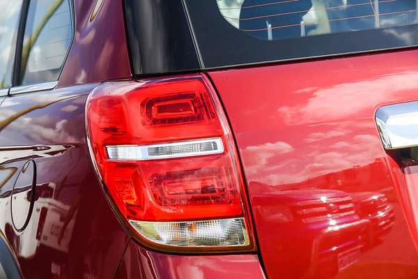 2017 Holden Captiva Active CG