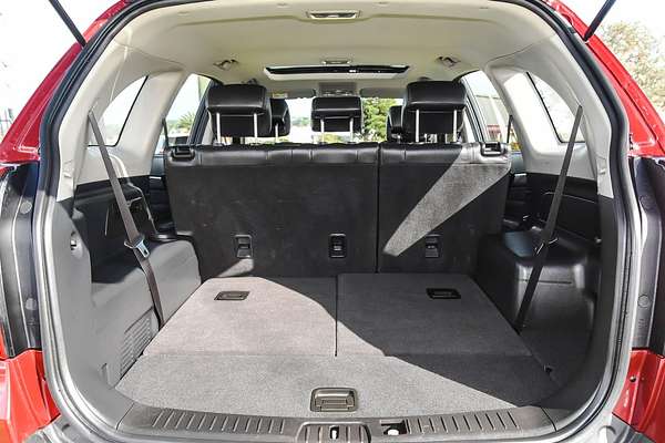 2017 Holden Captiva Active CG