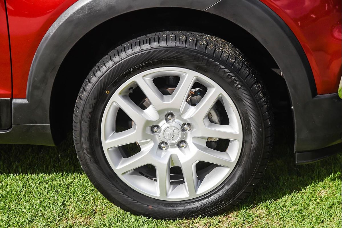 2017 Holden Captiva Active CG