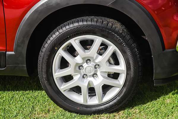 2017 Holden Captiva Active CG