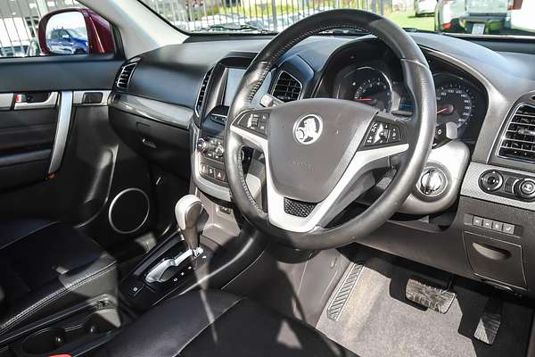 2017 Holden Captiva Active CG