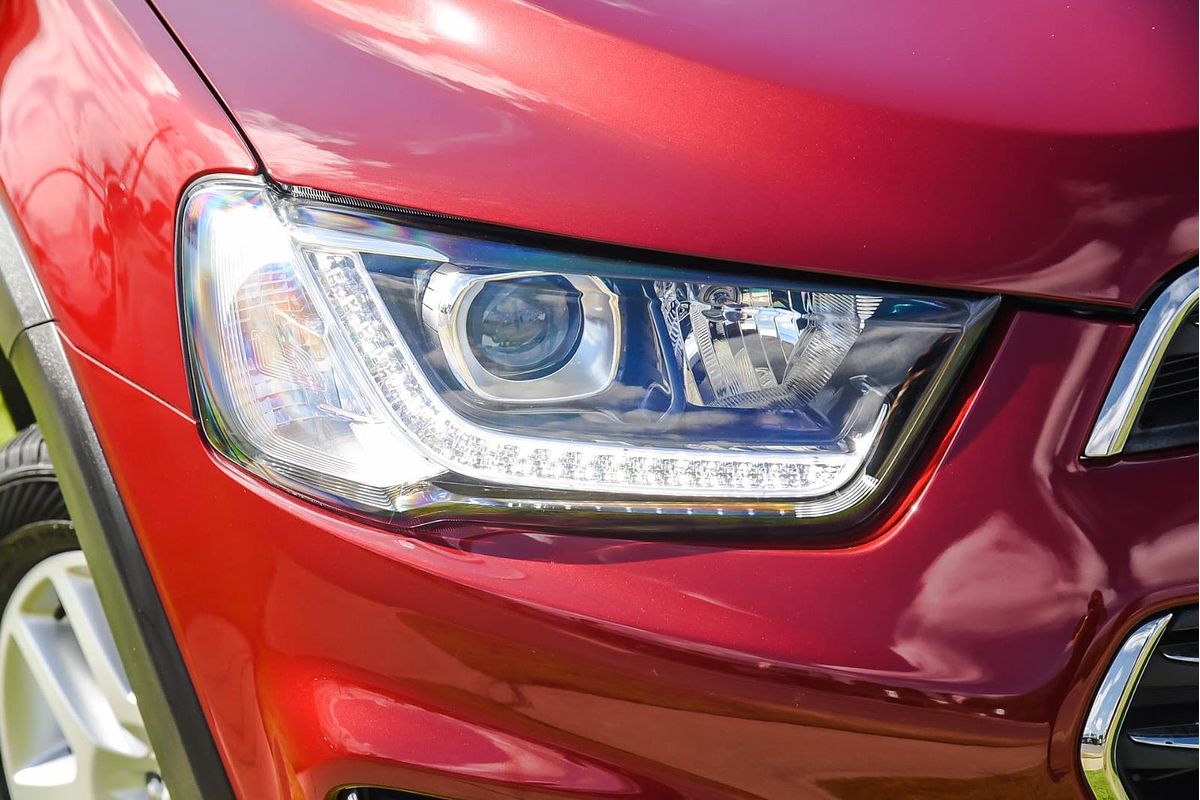 2017 Holden Captiva Active CG