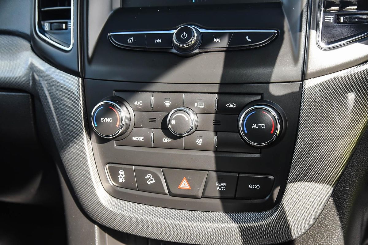 2017 Holden Captiva Active CG