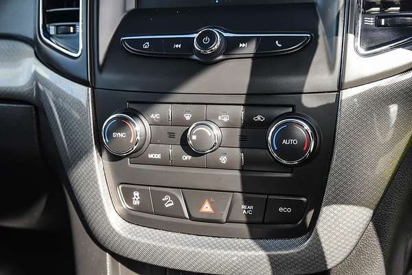 2017 Holden Captiva Active CG