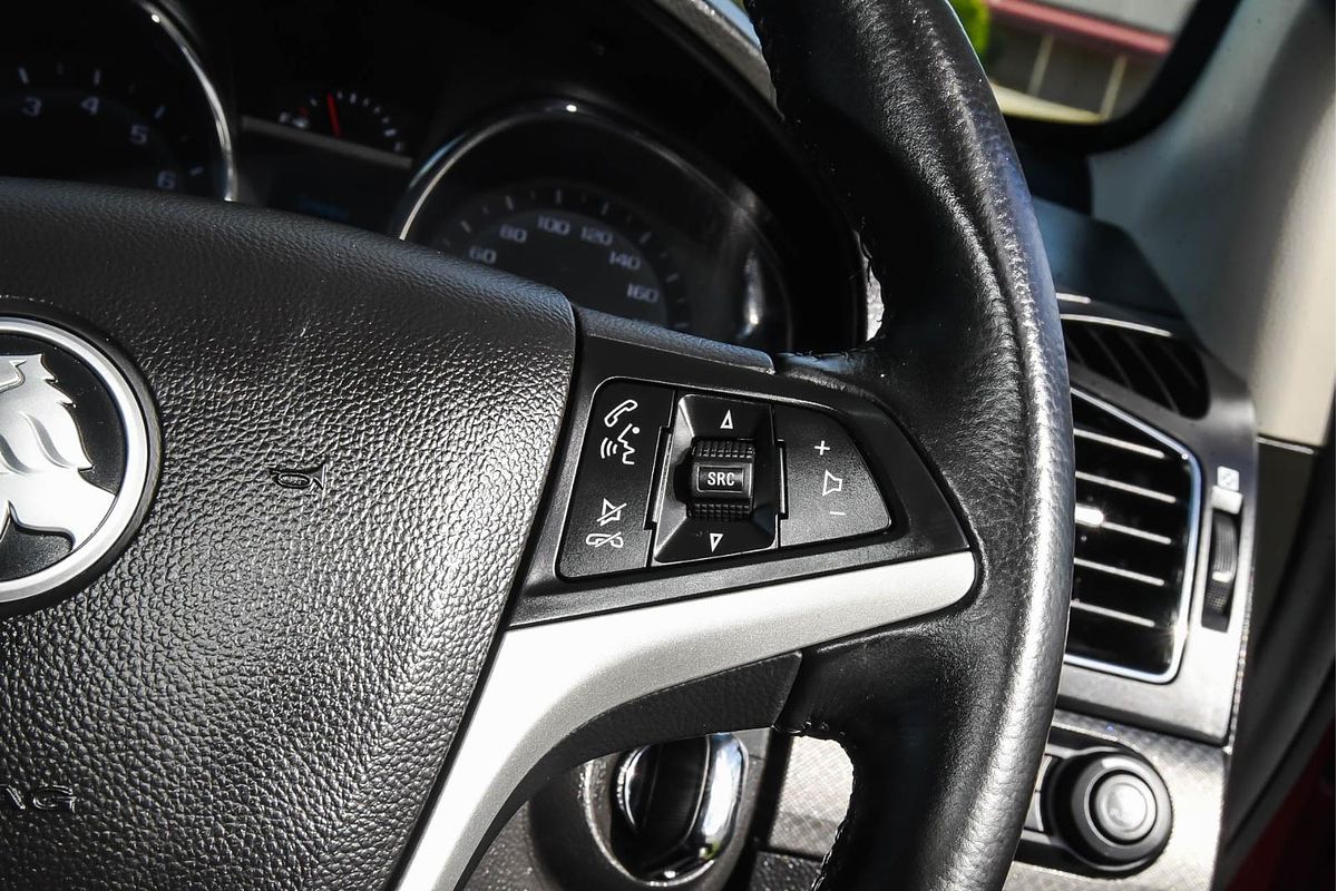2017 Holden Captiva Active CG