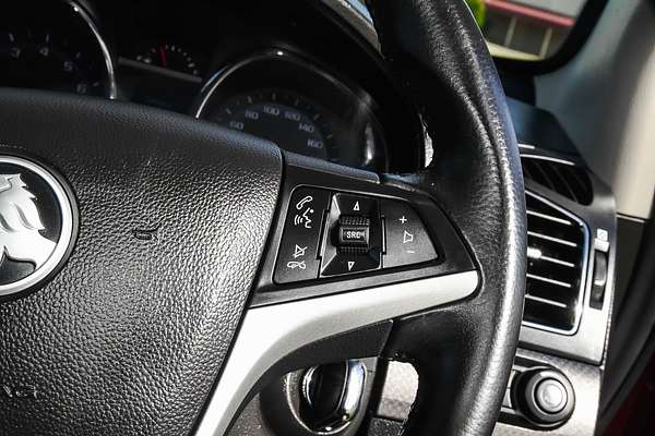 2017 Holden Captiva Active CG