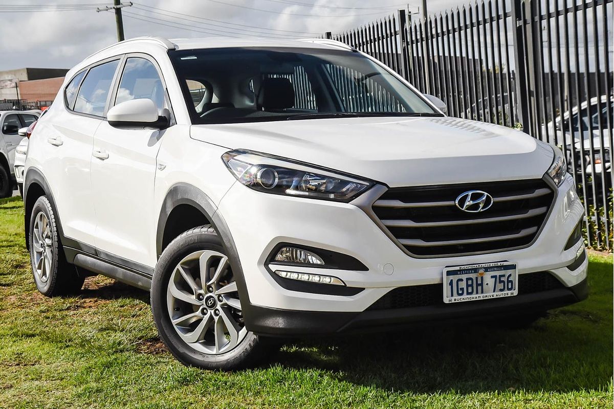 2016 Hyundai Tucson Active TL