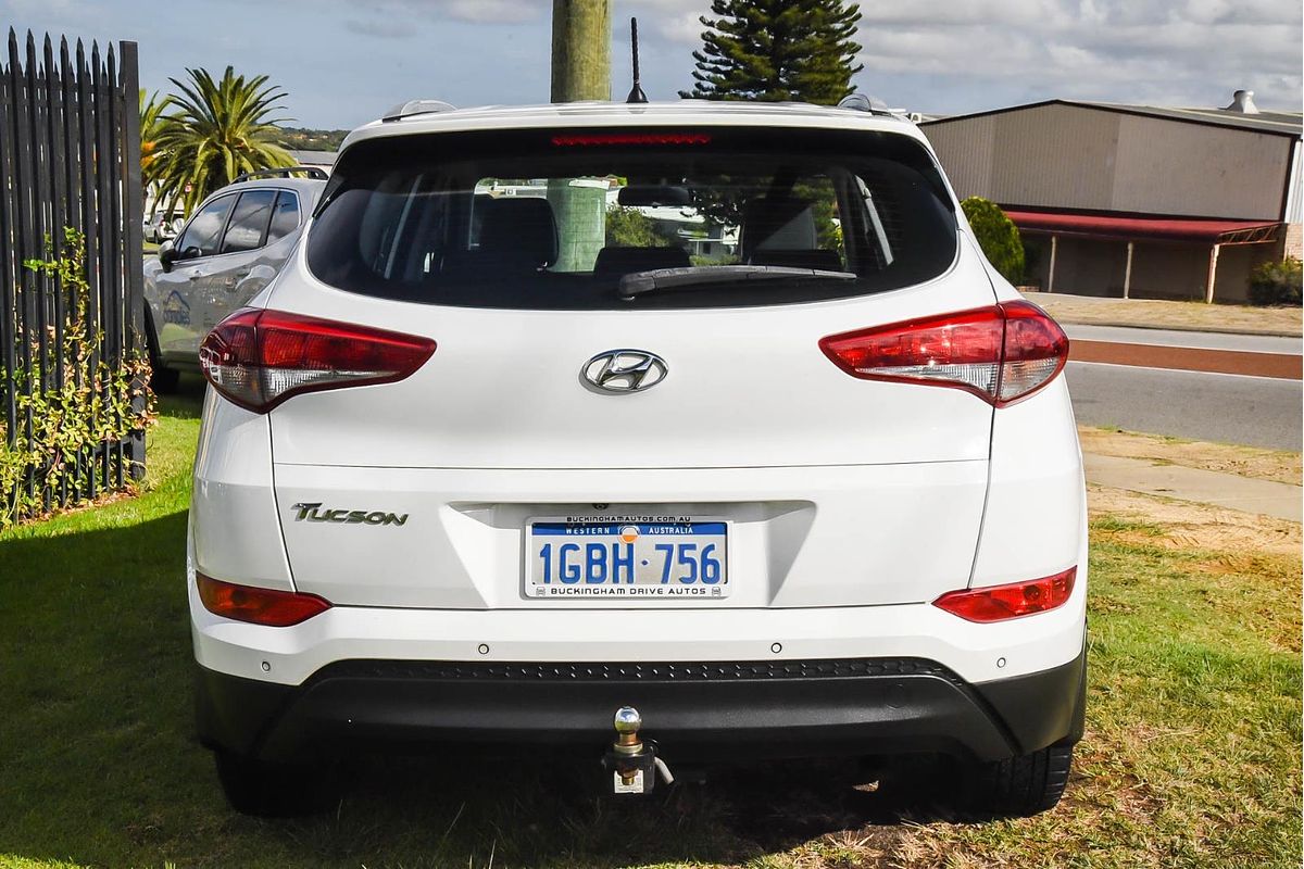 2016 Hyundai Tucson Active TL