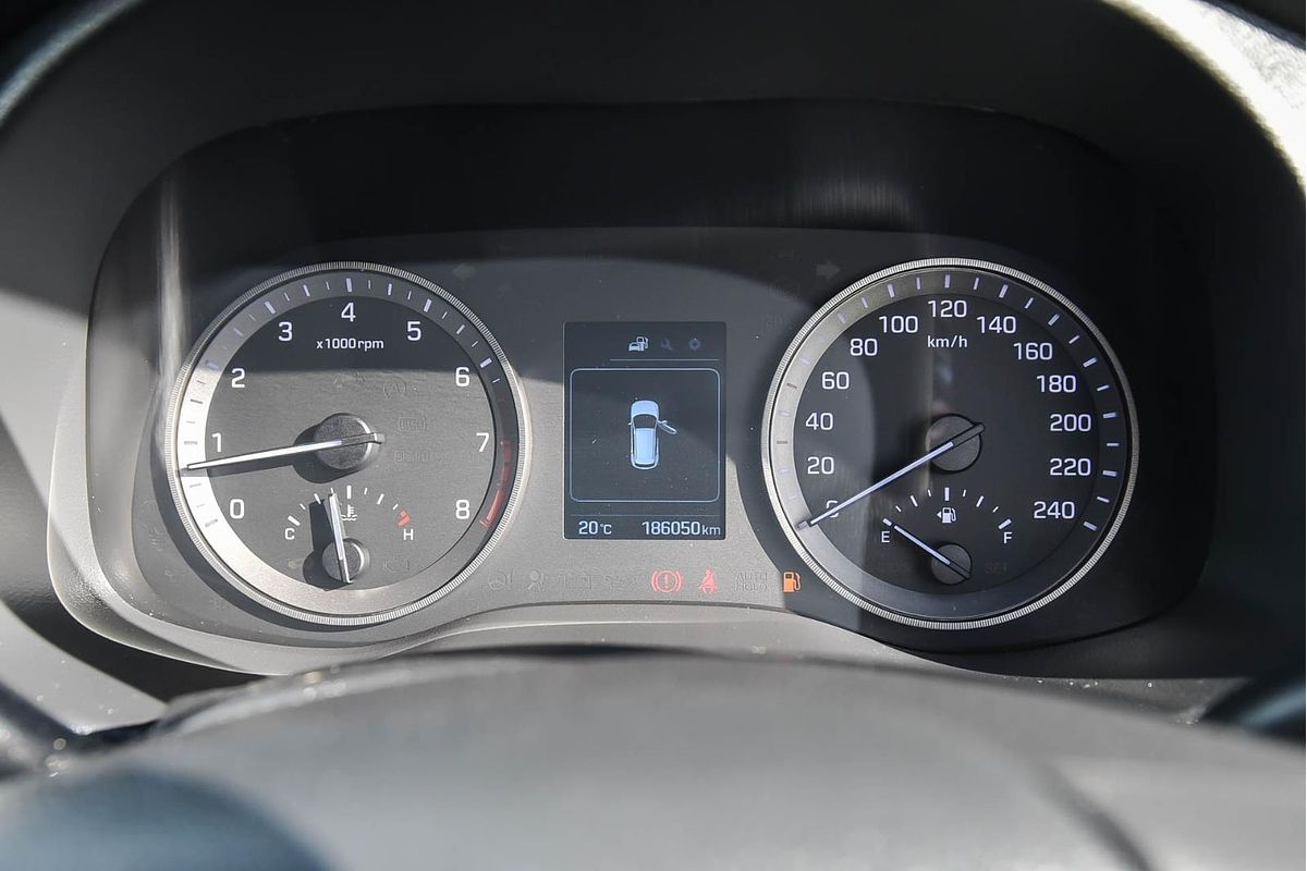 2016 Hyundai Tucson Active TL