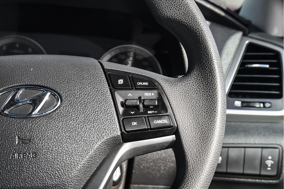 2016 Hyundai Tucson Active TL