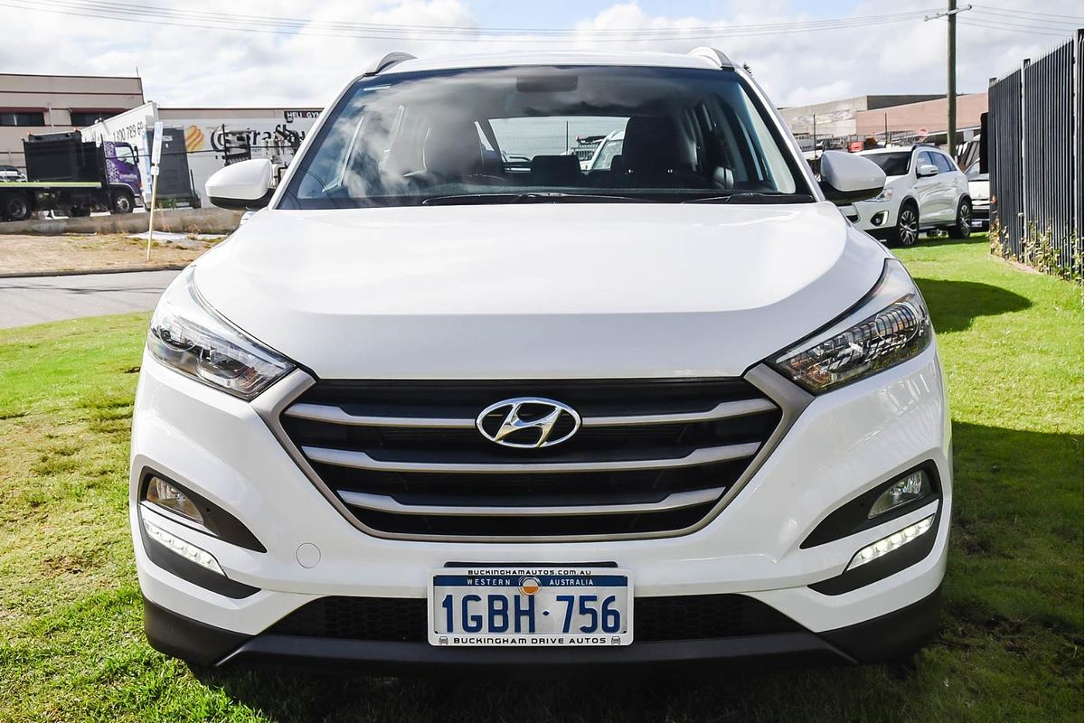 2016 Hyundai Tucson Active TL
