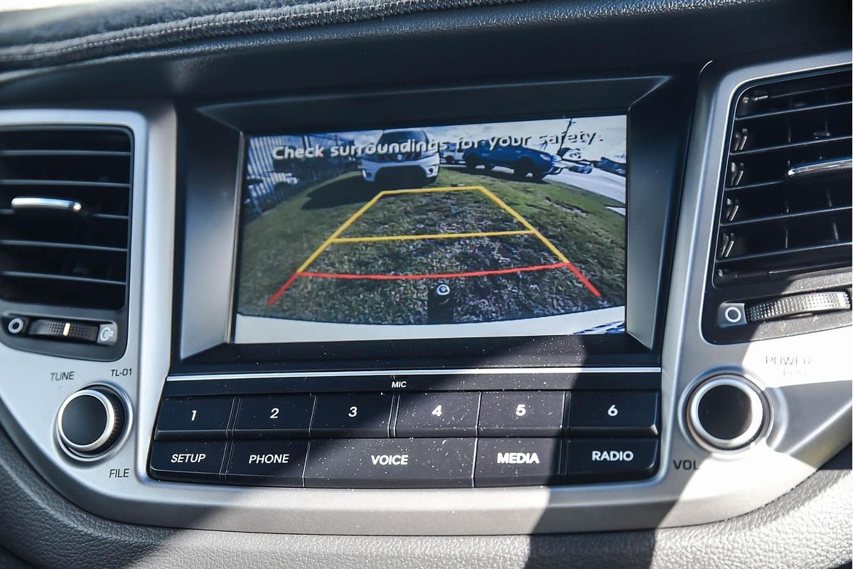 2016 Hyundai Tucson Active TL