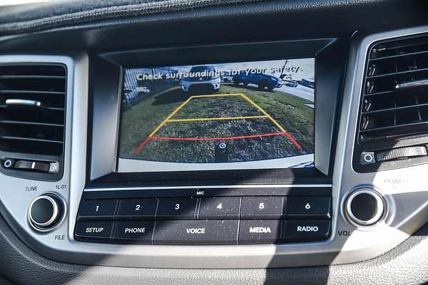 2016 Hyundai Tucson Active TL