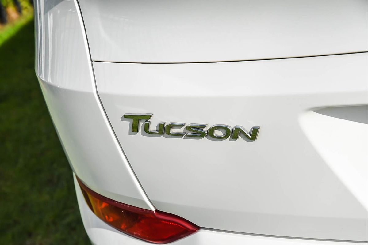 2016 Hyundai Tucson Active TL