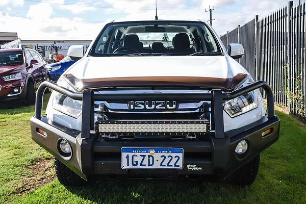 2019 Isuzu D-MAX LS-M 4X4