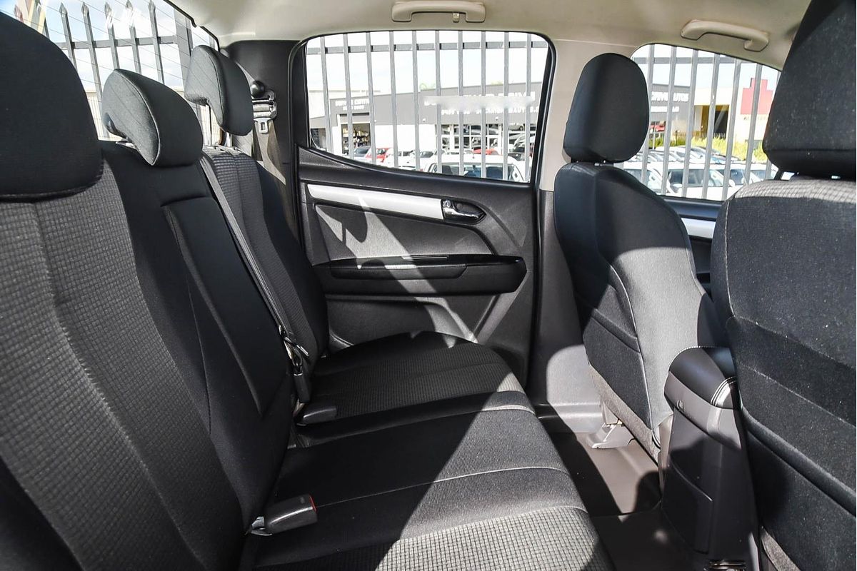 2019 Isuzu D-MAX LS-M 4X4
