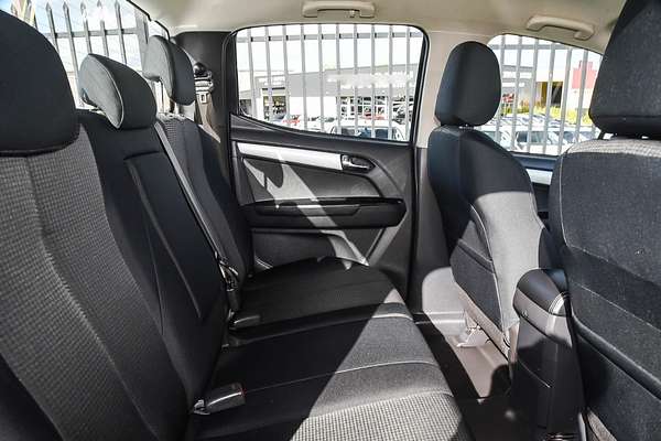 2019 Isuzu D-MAX LS-M 4X4