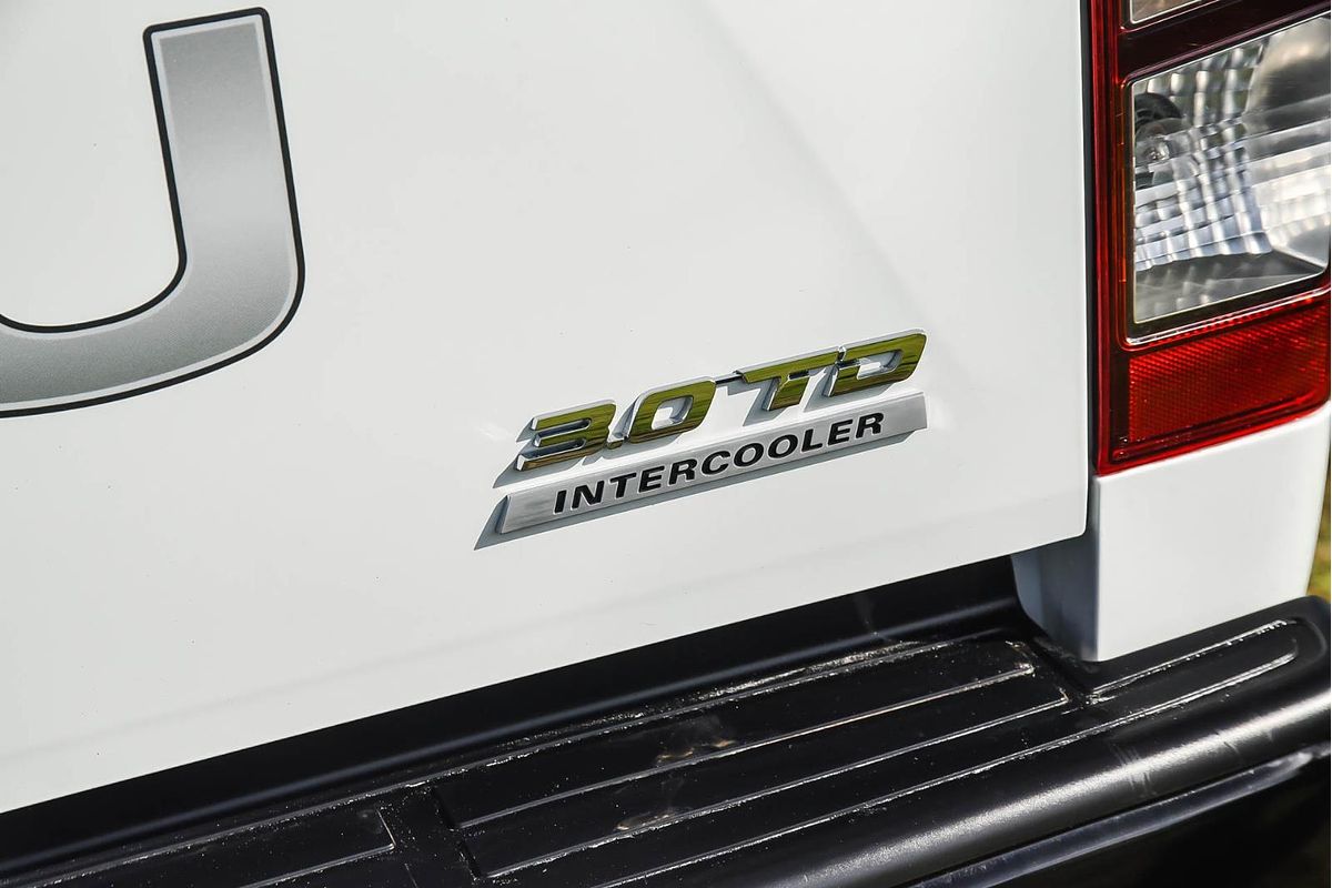 2019 Isuzu D-MAX LS-M 4X4