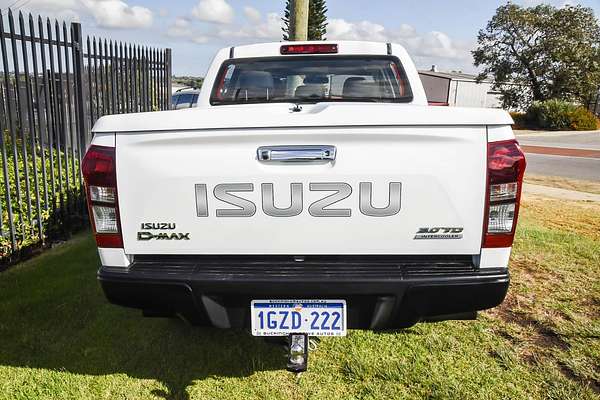 2019 Isuzu D-MAX LS-M 4X4