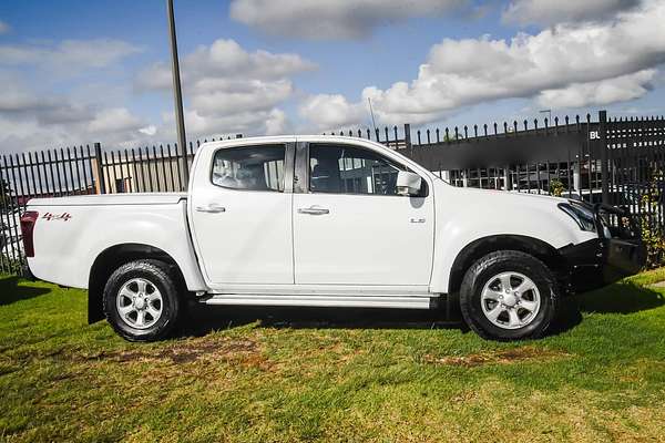 2019 Isuzu D-MAX LS-M 4X4