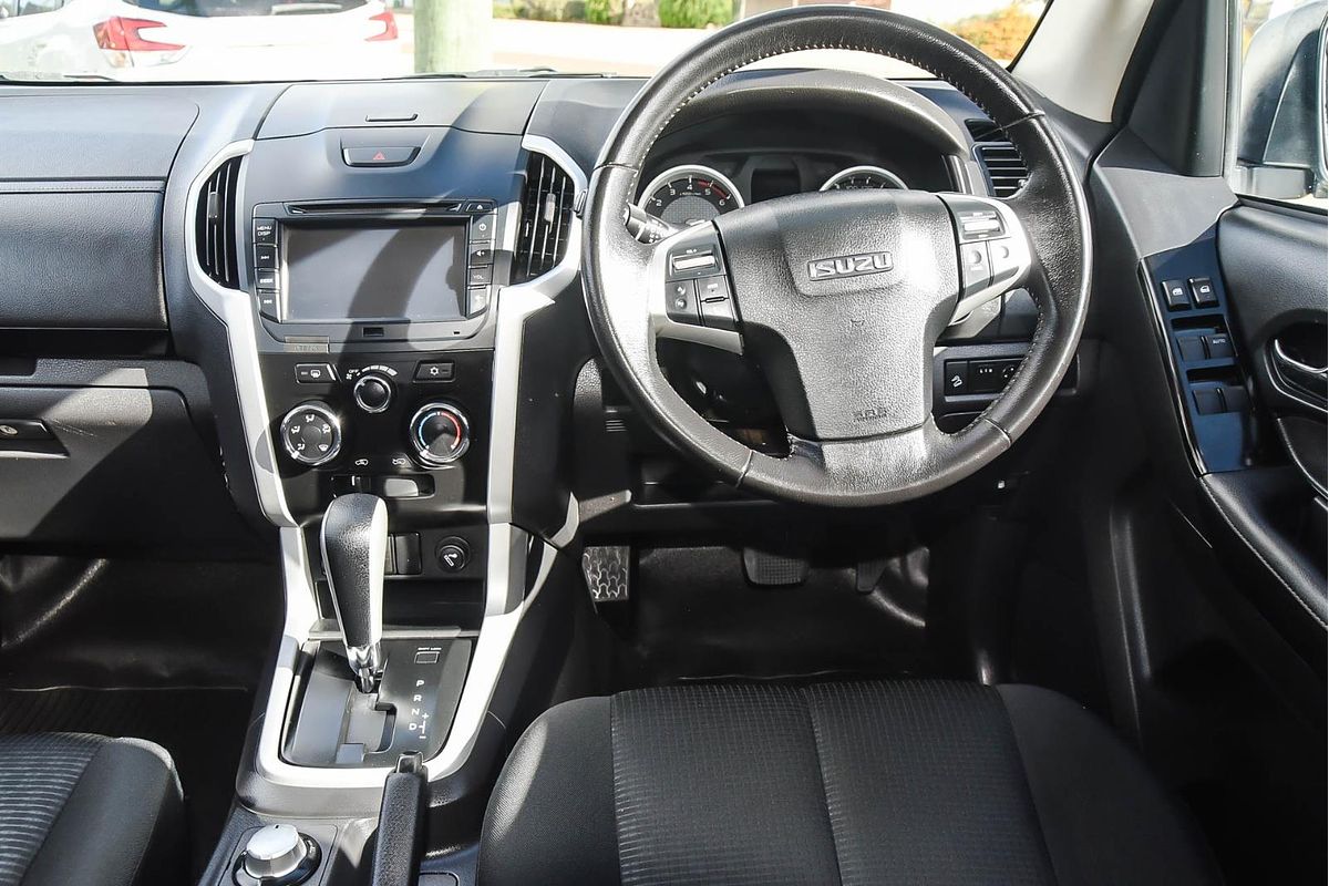 2019 Isuzu D-MAX LS-M 4X4