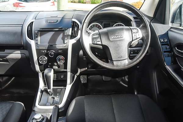 2019 Isuzu D-MAX LS-M 4X4