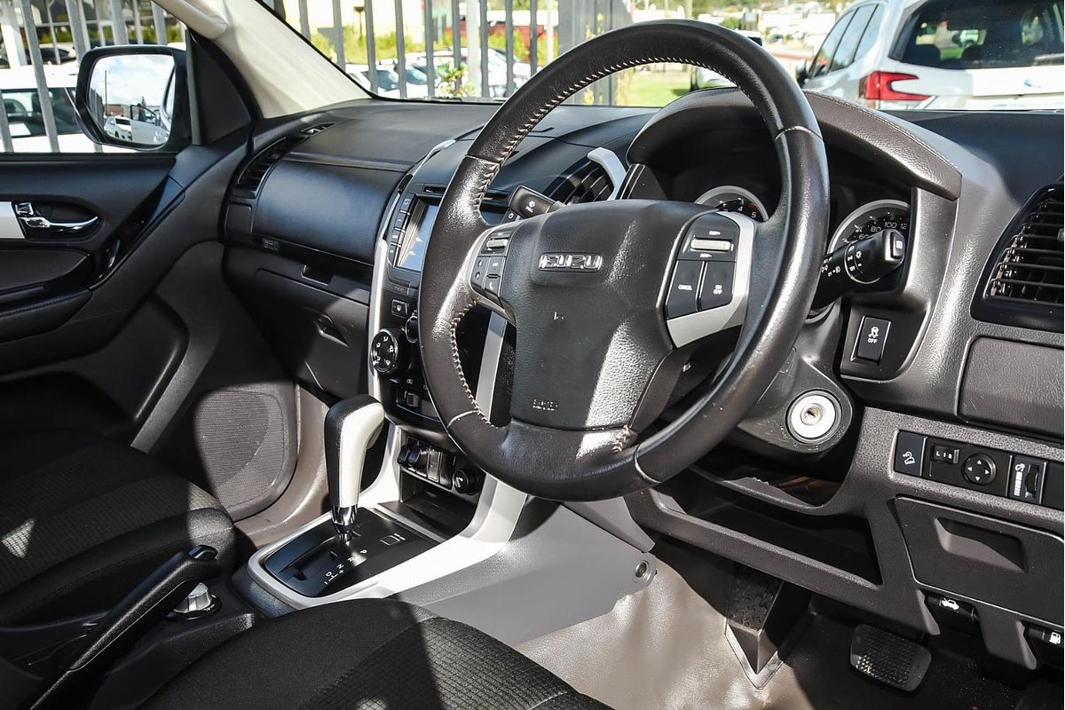 2019 Isuzu D-MAX LS-M 4X4